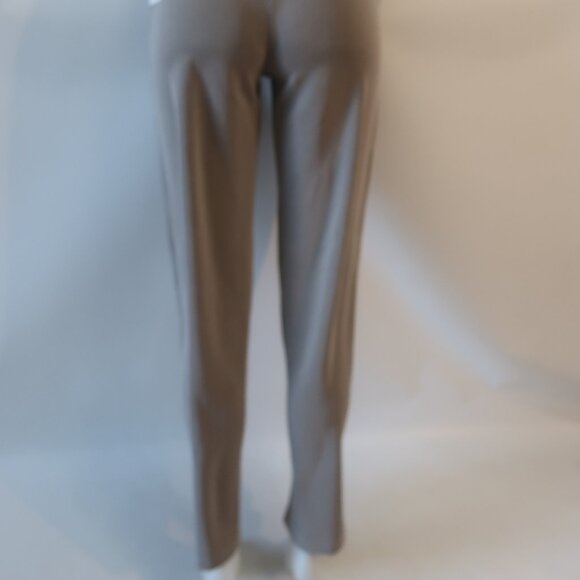 NWT Womens Lululemon Taupe (Item-134) Softstreme Pintuck Mid-Rise Pant XS - Picture 13 of 15